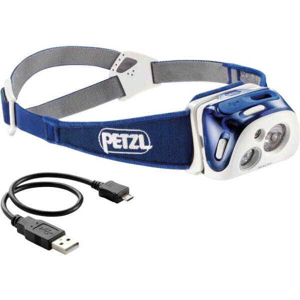 

Petzl Reactik Blue (53311)