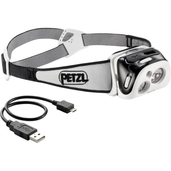 

Petzl Reactik Black (53310)