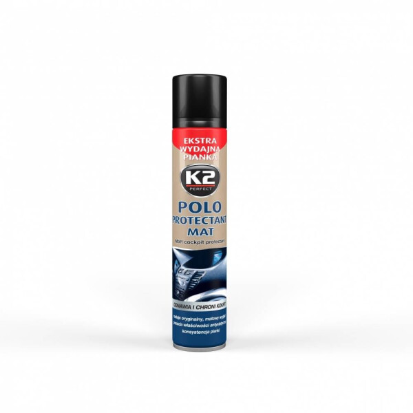 

K2 PROTECTANT Полироль для панели приборов (аэрозоль) 300мл