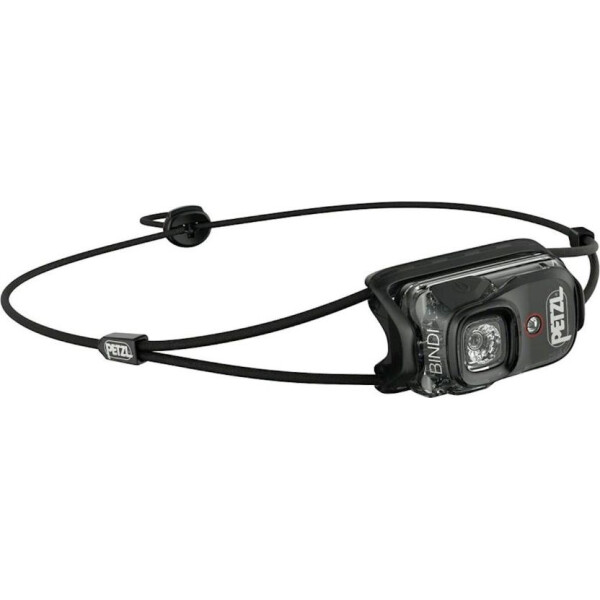 

Petzl Bindi Black (53304)