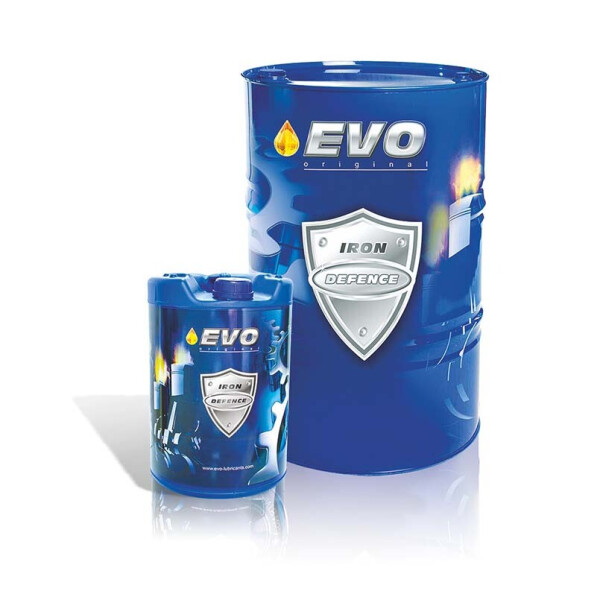 

Моторное масло Evo E5 10w-40 SM/CF 200L
