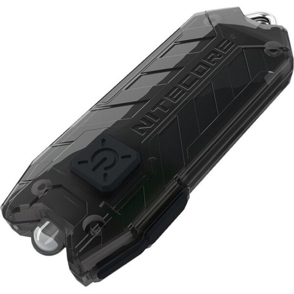 

Nitecore TUBE (1 LED, 45 люмен, 2 режими, USB), прозрачный 6-1147-0 (40377)