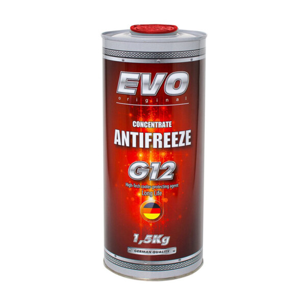 

Антифриз Evo G12 Concentrate (Red) 1,5kg