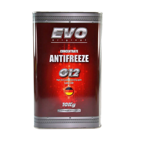 

Антифриз Evo G12 Concentrate (Red) 10kg