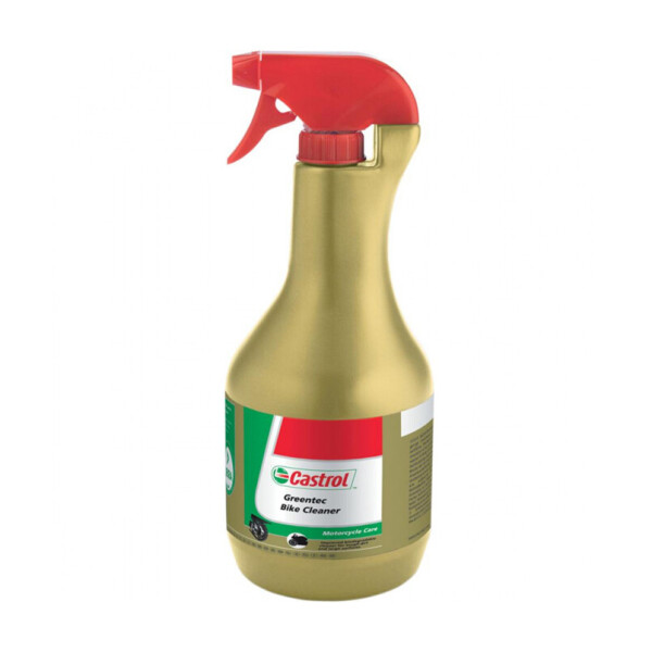 

Промывочное масло Castrol Greentec Bike Cleaner 1L