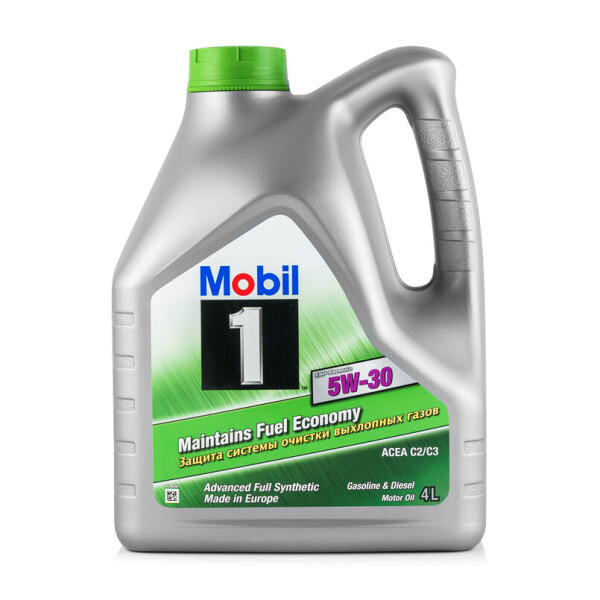 

Моторное масло Mobil 1 ESP Formula 5w-30 4L