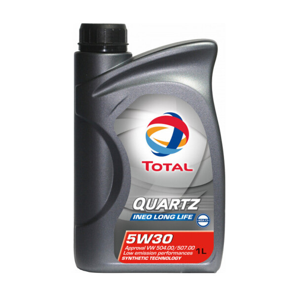 

Моторное масло Total QUARTZ INEO LongLife 5w-30 1L