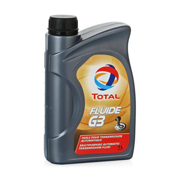 

Трансмісійне масло Total FLUIDE G3 1L