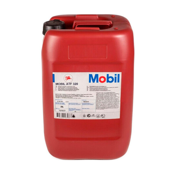 

Трансмісійне масло Mobil ATF 320 20L