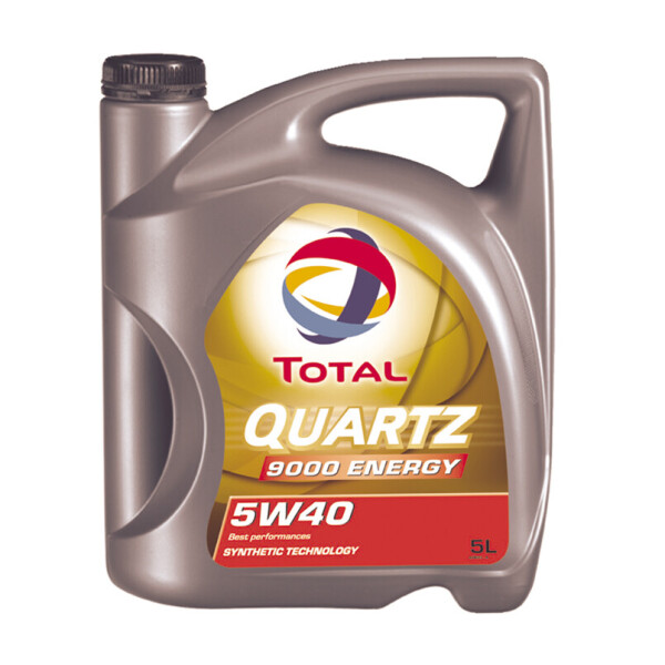

Моторное масло Total QUARTZ 9000 ENERGY 5w-40 5L