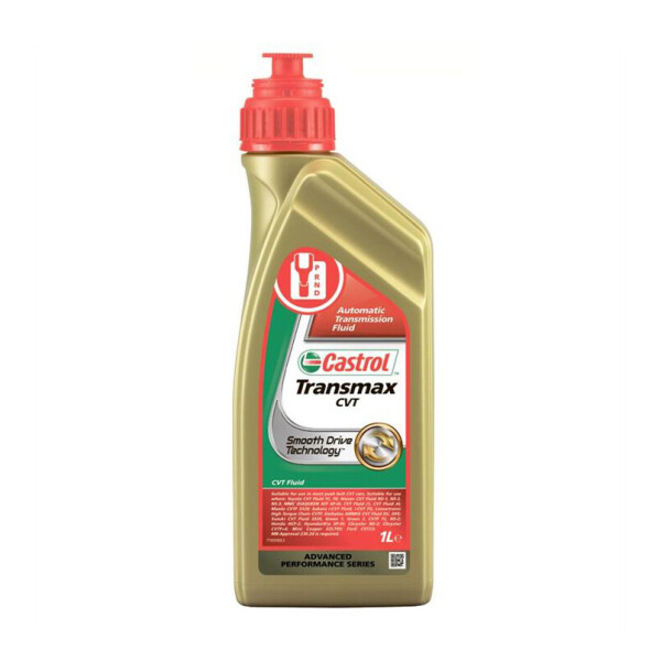 

Трансмісійне масло Castrol Transmax CVT 1L