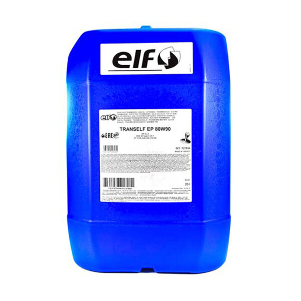 

Трансмісійне масло Elf TRANSELF EP 80w-90 20L