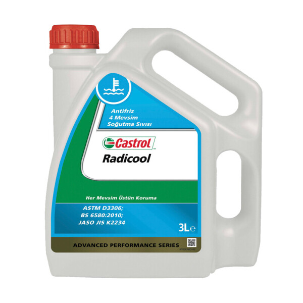 

Антифриз Castrol Radicool SF 3L