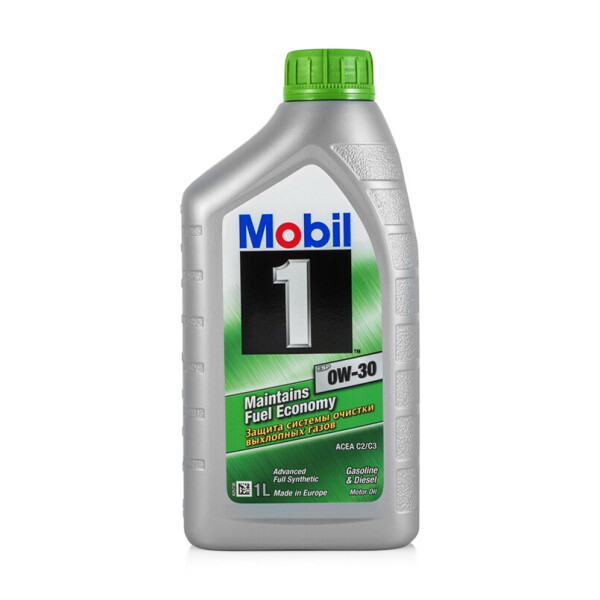 

Моторное масло Mobil 1 ESP 0w-30 1L