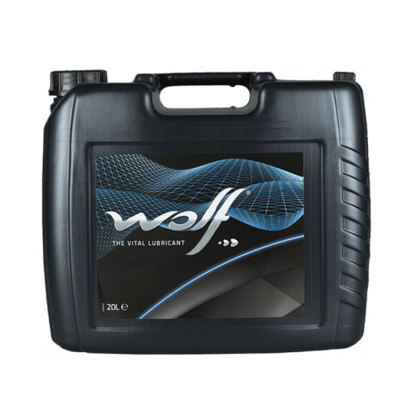 

Моторное масло Wolf Official Tech ULTRA MS 10w-40 20L