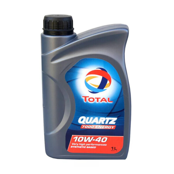 

Моторное масло Total QUARTZ 7000 ENERGY 10w-40 1L