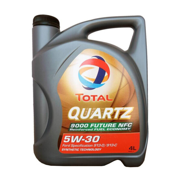 

Моторное масло Total QUARTZ 9000 Future NFC 5w-30 4L