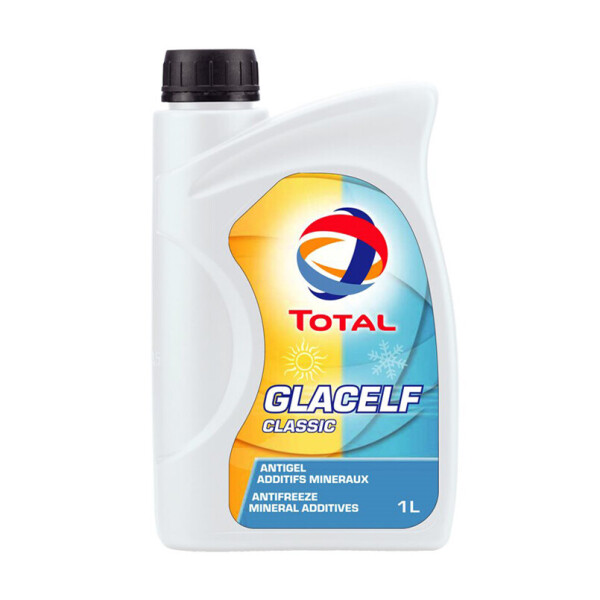 

Антифриз Total GLACELF CLASSIC (N) 1L