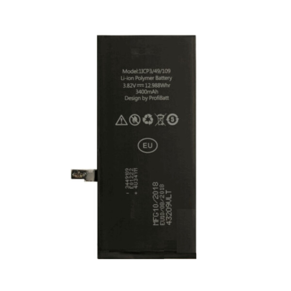 

Батарея CoolBatt для iPhone 6 Plus усиленная (3400mAh)