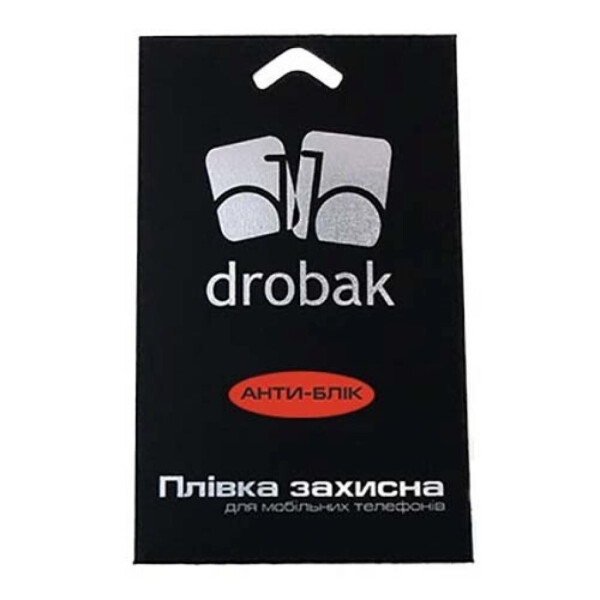 

Пленка защитная Drobak для Samsung Galaxy Note III Neo N7502 Anti-Glare (506015)