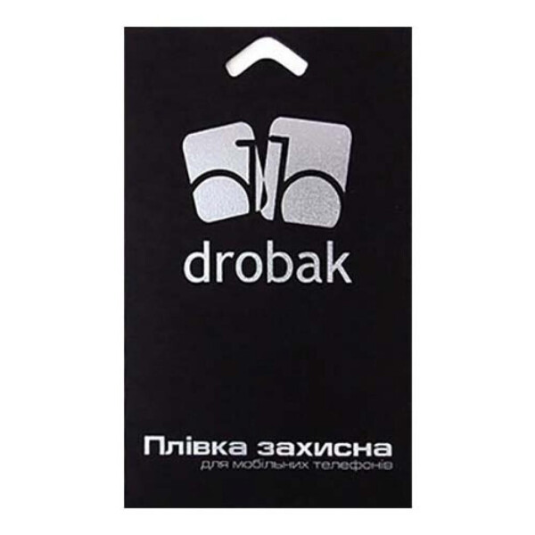 

Пленка защитная Drobak для Motorola Moto G (506503)