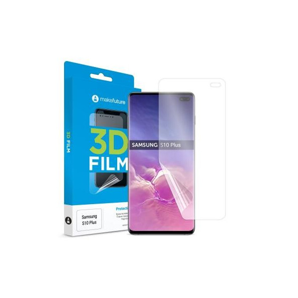 

Пленка защитная MakeFuture для Samsung S10 Plus 3D (MGFU-SS10P)
