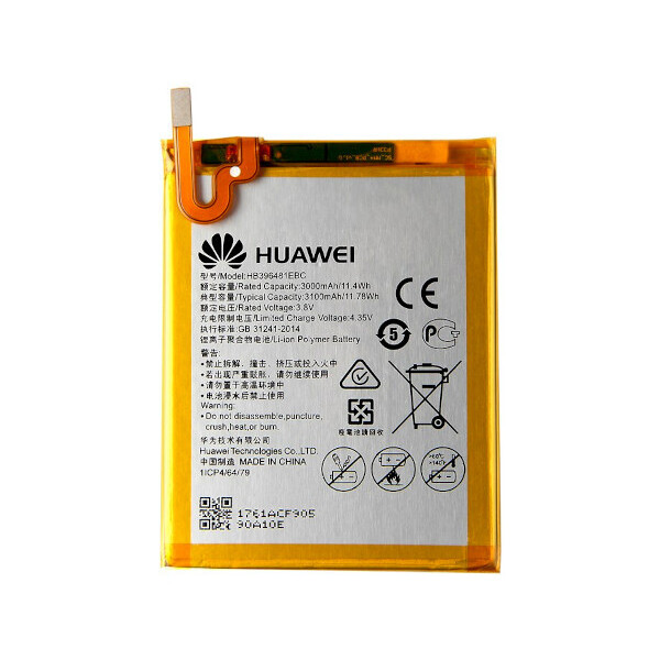 

Батарея Huawei HB396481EBC Honor 5X