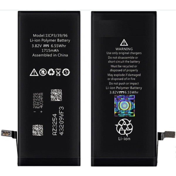 

Батарея iPhone 6S (1715mAh) Original R