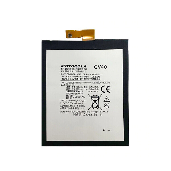

Батарея Motorola GV40 (Moto z force Droid)