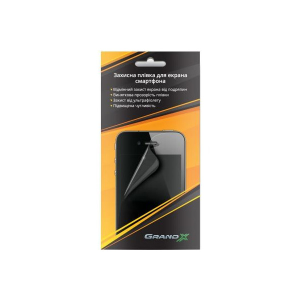 

Пленка защитная Grand-X Ultra Clear для LG Optimus L9 P765 (PZGUCLGL9)