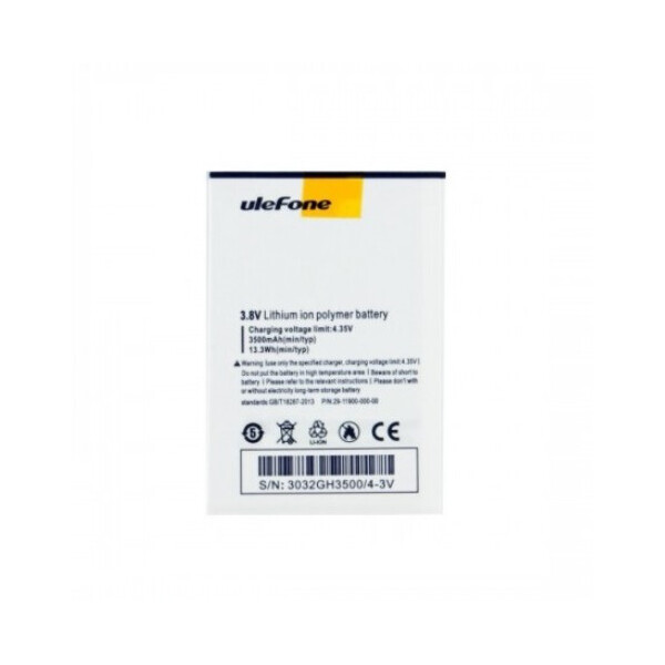 

Батарея Ulefone Armor 2 (V676069P)
