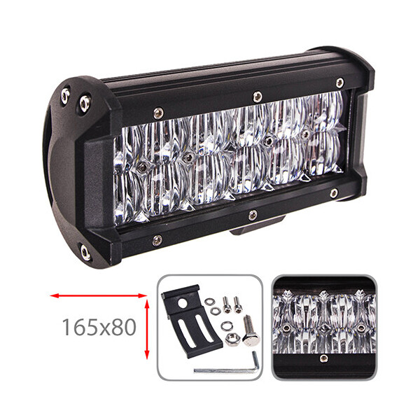 

Фара прожектор LML-C2036 F-5D FLOOD (12led*3w)