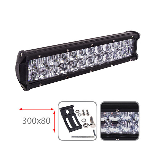

Фара прожектор LML-C2072 F-5D COMBO (24led*3w)