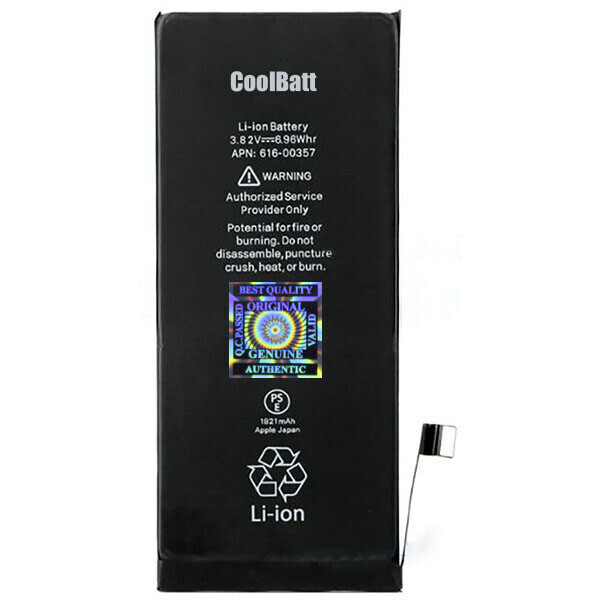 

Батарея CoolBatt для iPhone 8