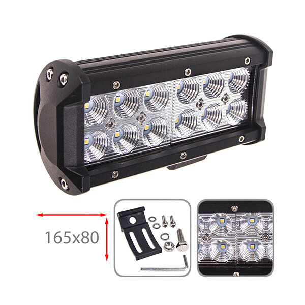 

Фара прожектор LML-C2036F FLOOD (12led*3w)