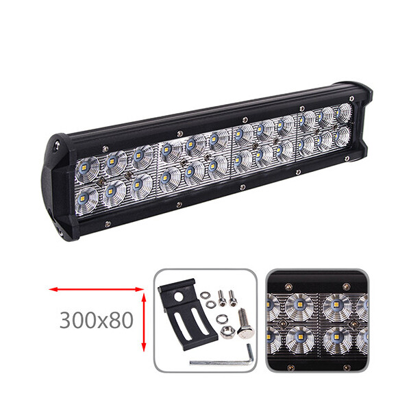 

Автофара Vitol LML-C2072F FLOOD (24led * 3w)