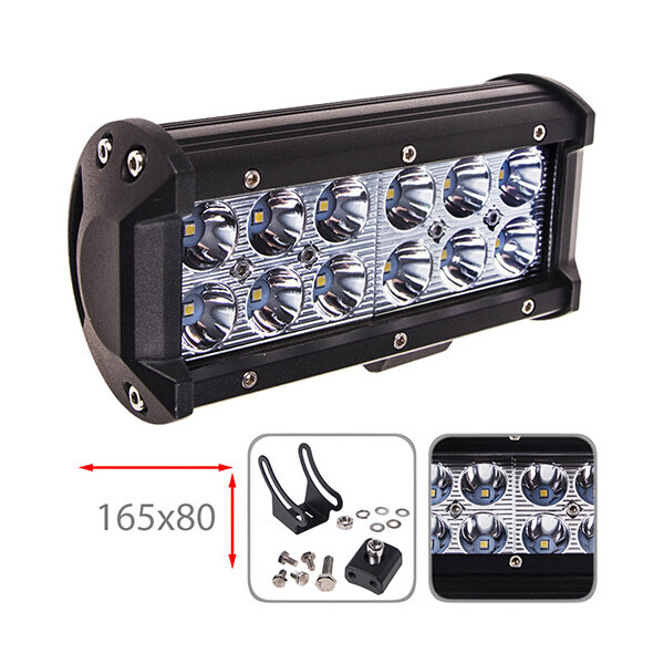 

Фара прожектор LML-C2036F SPOT (12led*3w)