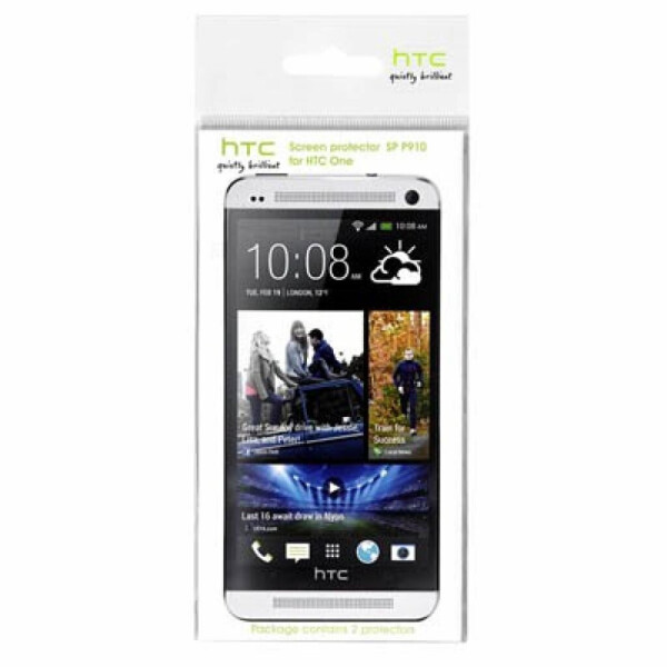 

Пленка защитная HTC SP P910 One(M7) Screen Protect (66H00126-00M)