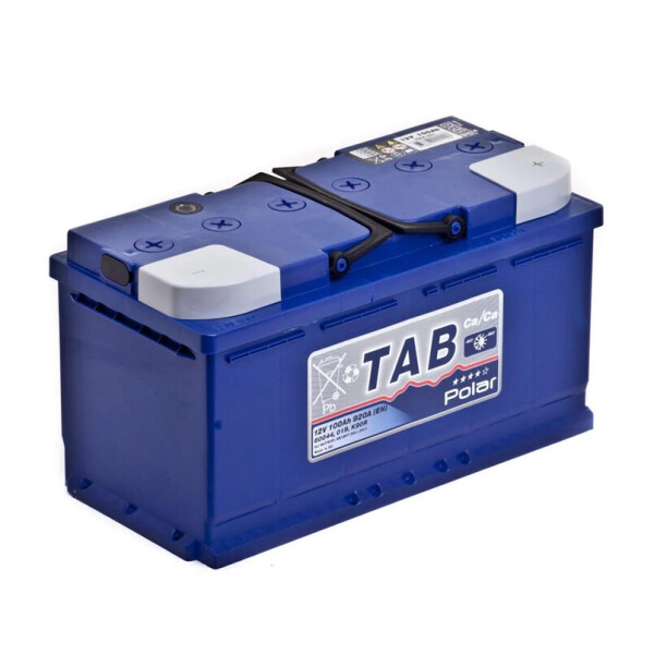 

Акумулятор TAB Polar Blue 100 Ah/12V [- +]