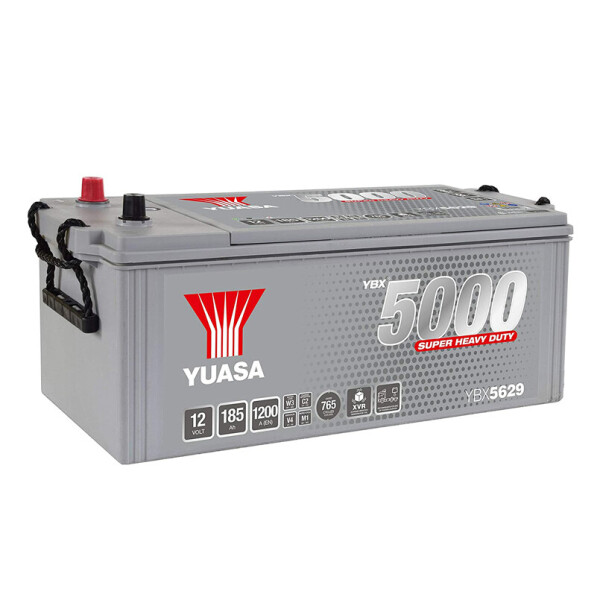 

Акумулятор Yuasa Deep Cycle Battery 185 Ah/12V [TRUCK]