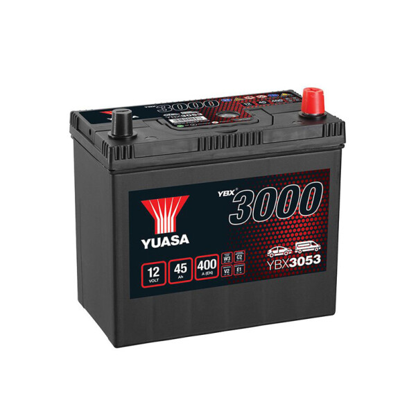 

Акумулятор Yuasa SMF Battery 45 Ah/12V [- +]