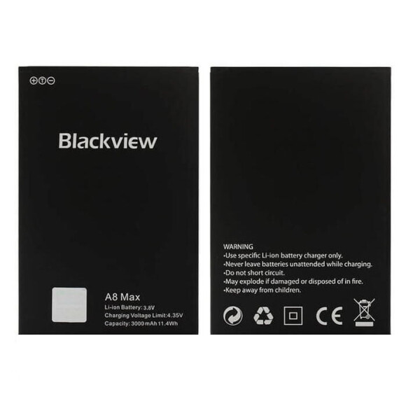 

Батарея Blackview A8 Max
