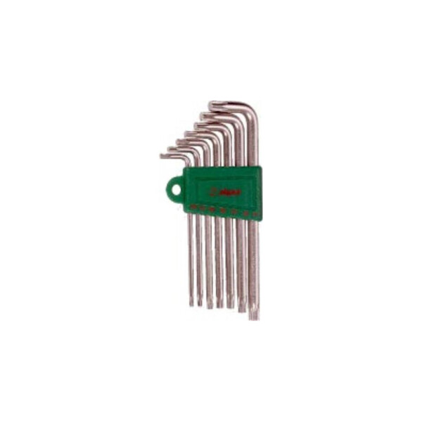 

Набор ключей Hans угловых Torx, 7шт