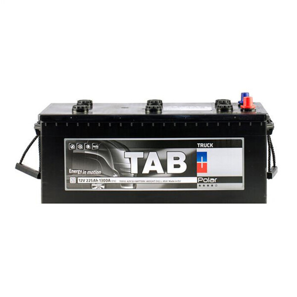

Акумулятор TAB Polar 225 Ah/12V [TRUCK]