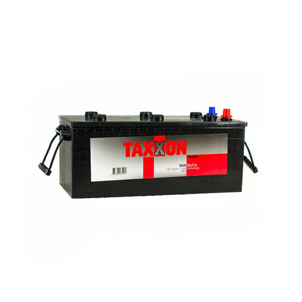 

Акумулятор Taxxon 190 Ah/12V [TRUCK]
