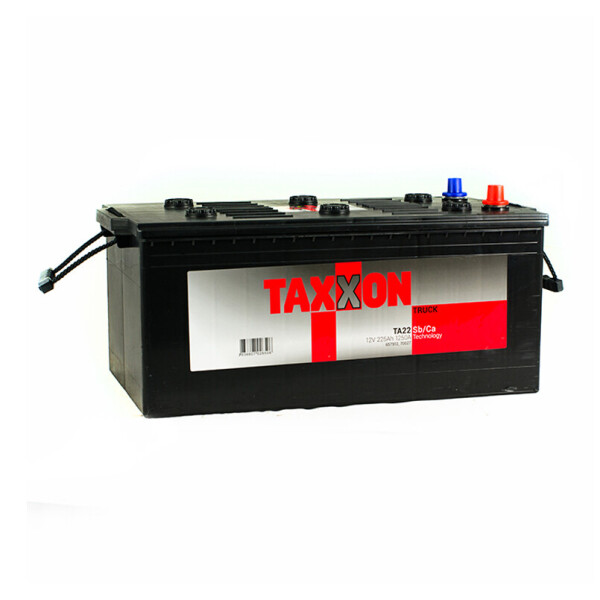 

Акумулятор Taxxon 225 Ah/12V [TRUCK]