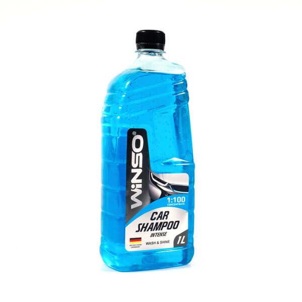 

Winso шампунь INTENSE Car Shampoo Wash & Shine, 1л