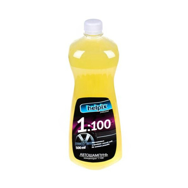 

Helpix автошампунь Professional, 500мл