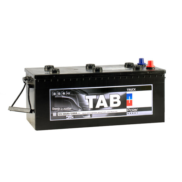 

Акумулятор TAB Polar 200 Ah/12V [TRUCK]