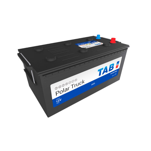 

Акумулятор TAB Polar 200 Ah/12V [TRUCK]